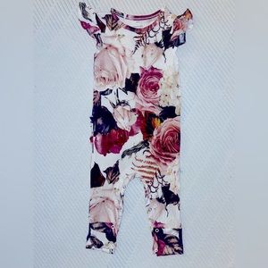 3/$30 Posh Peanut bamboo romper 18-24 months